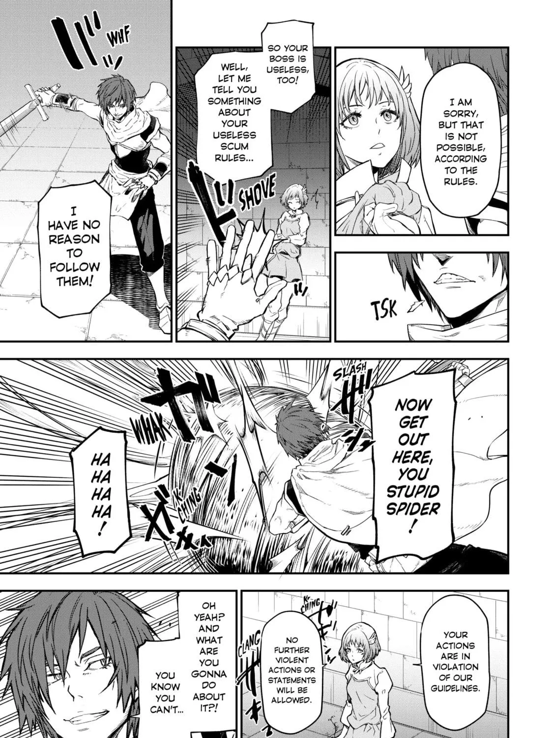 That Time I Got Reincarnated as a Slime Chapter 117 page 39 - 