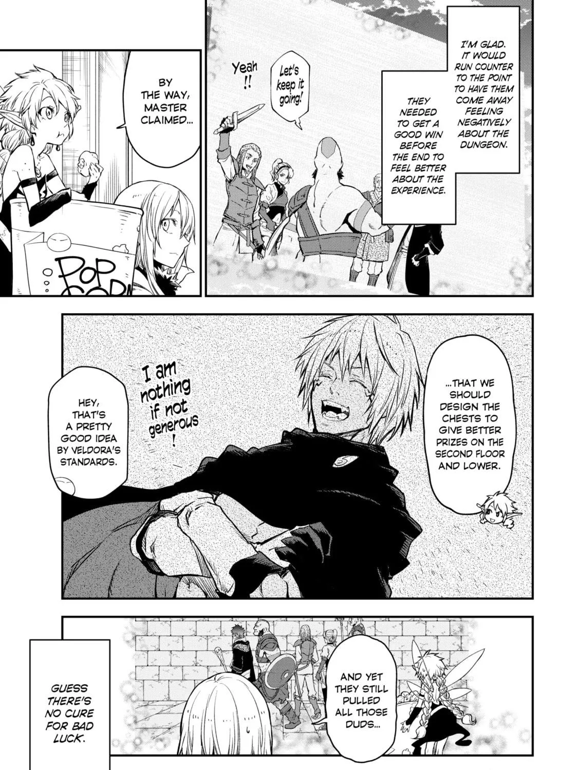 That Time I Got Reincarnated as a Slime Chapter 117 page 5 - 