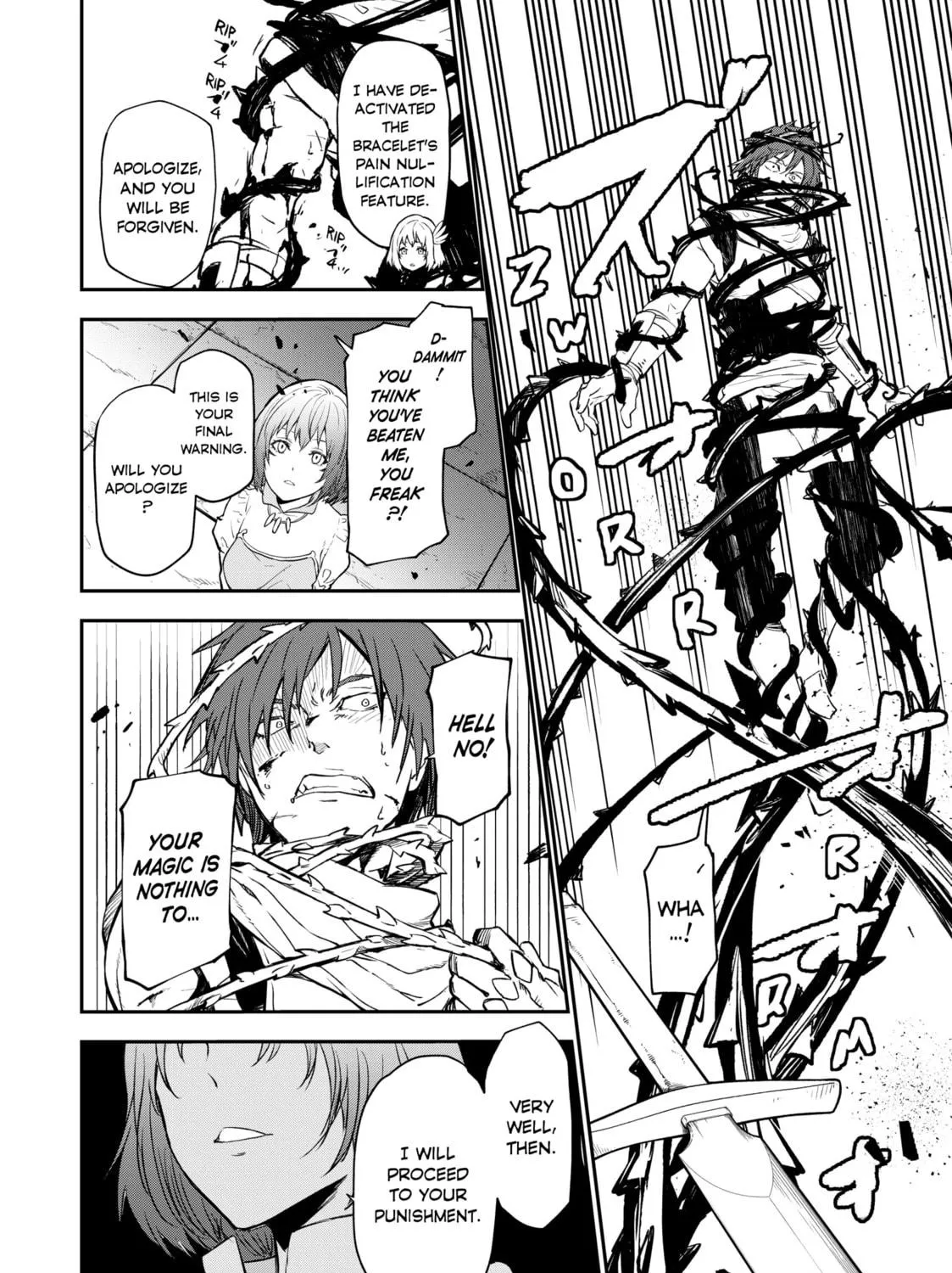 That Time I Got Reincarnated as a Slime Chapter 117 page 41 - 