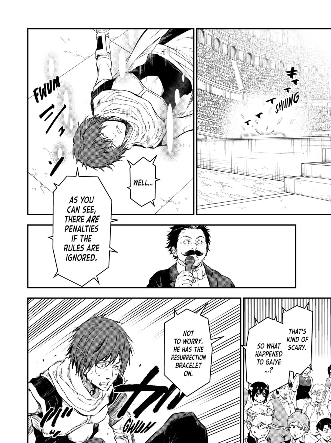 That Time I Got Reincarnated as a Slime Chapter 117 page 45 - 