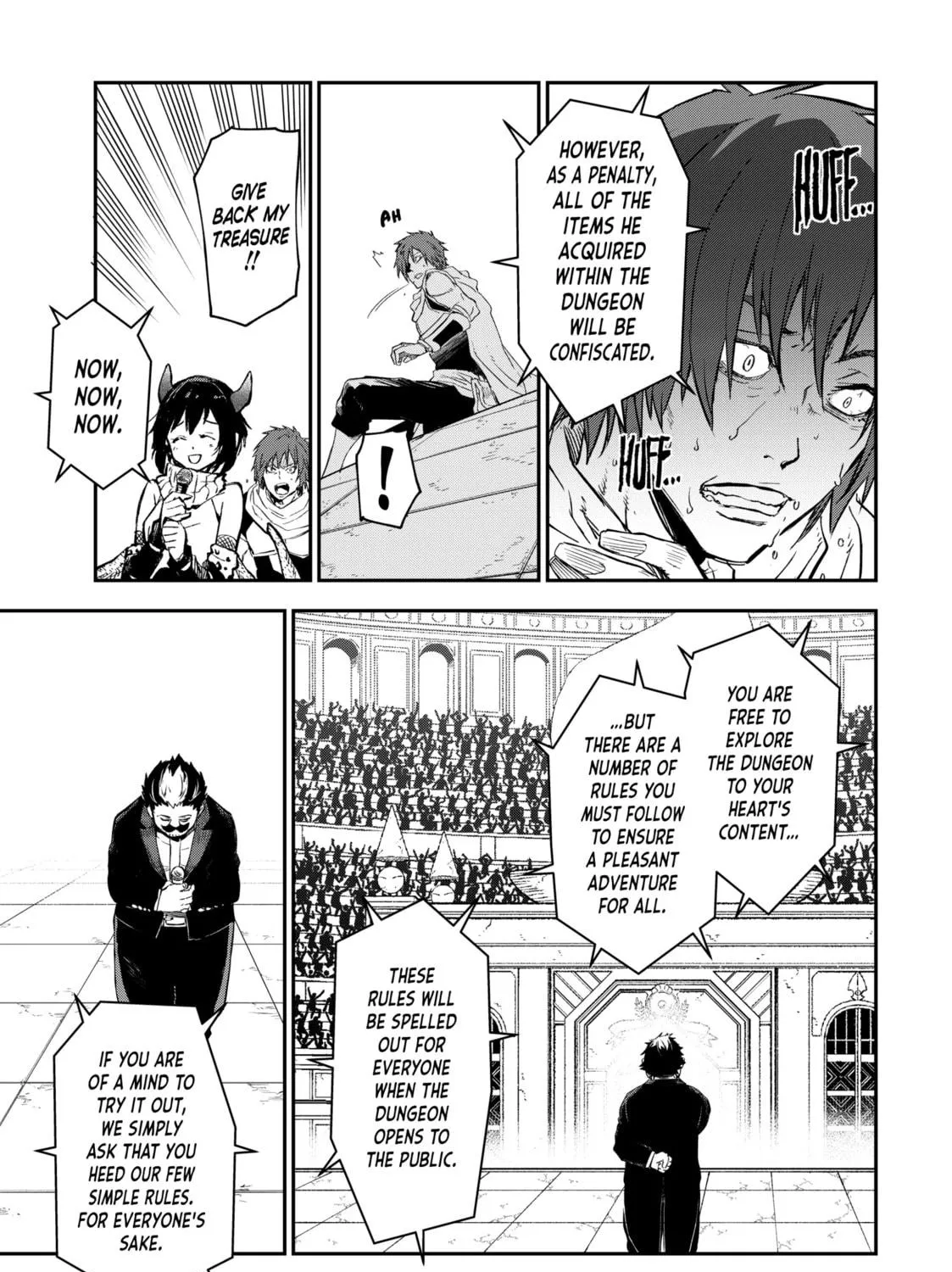 That Time I Got Reincarnated as a Slime Chapter 117 page 47 - 