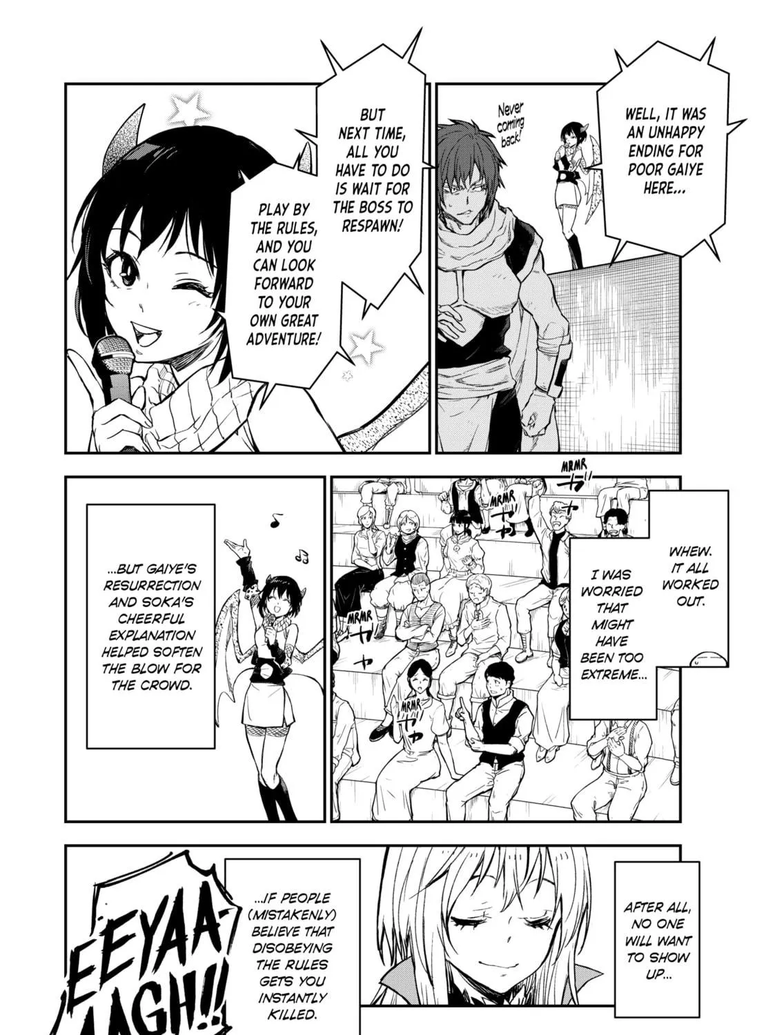 That Time I Got Reincarnated as a Slime Chapter 117 page 49 - 