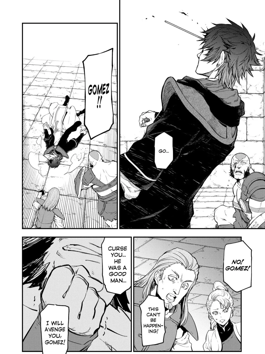 That Time I Got Reincarnated as a Slime Chapter 117 page 53 - 