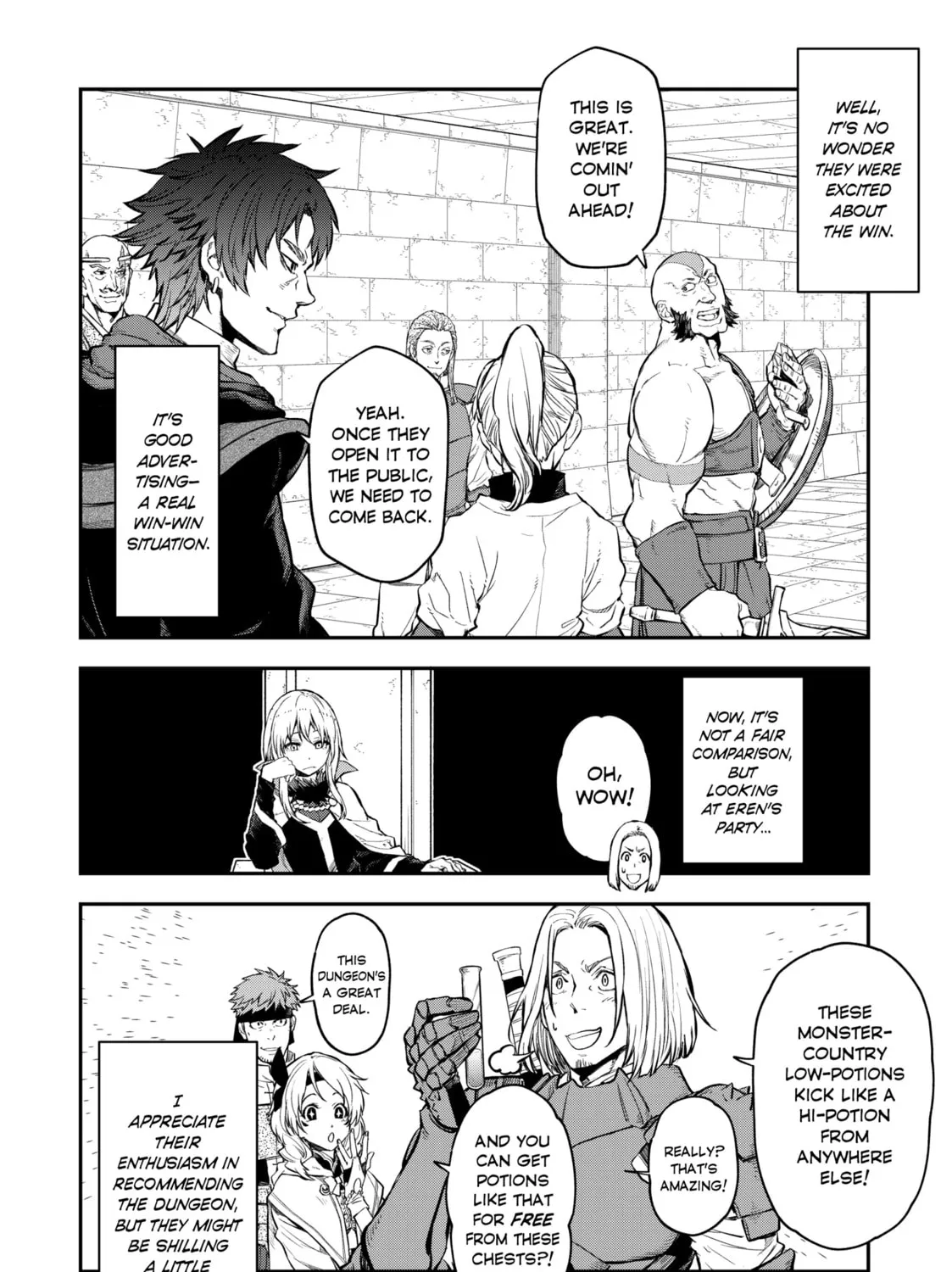 That Time I Got Reincarnated as a Slime Chapter 117 page 7 - 