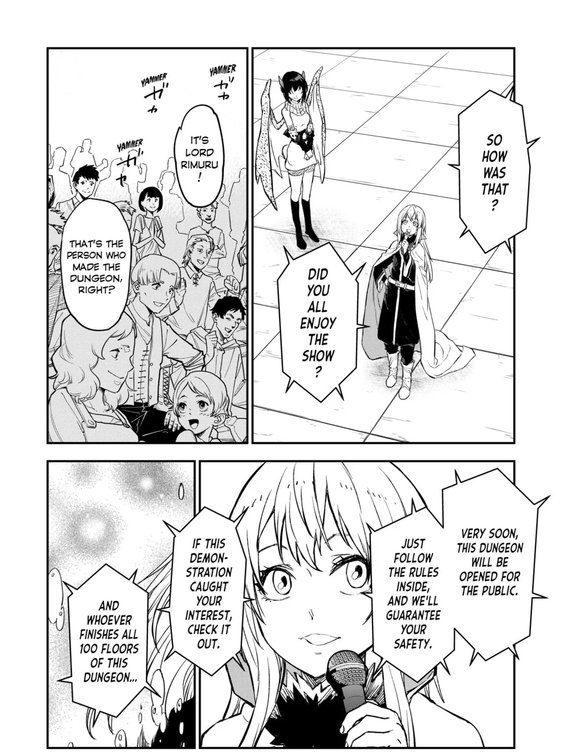 That Time I Got Reincarnated as a Slime Chapter 117 page 61 - 