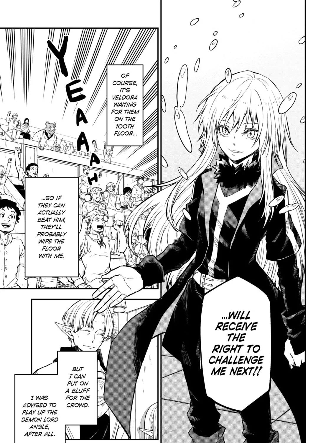 That Time I Got Reincarnated as a Slime Chapter 117 page 63 - 