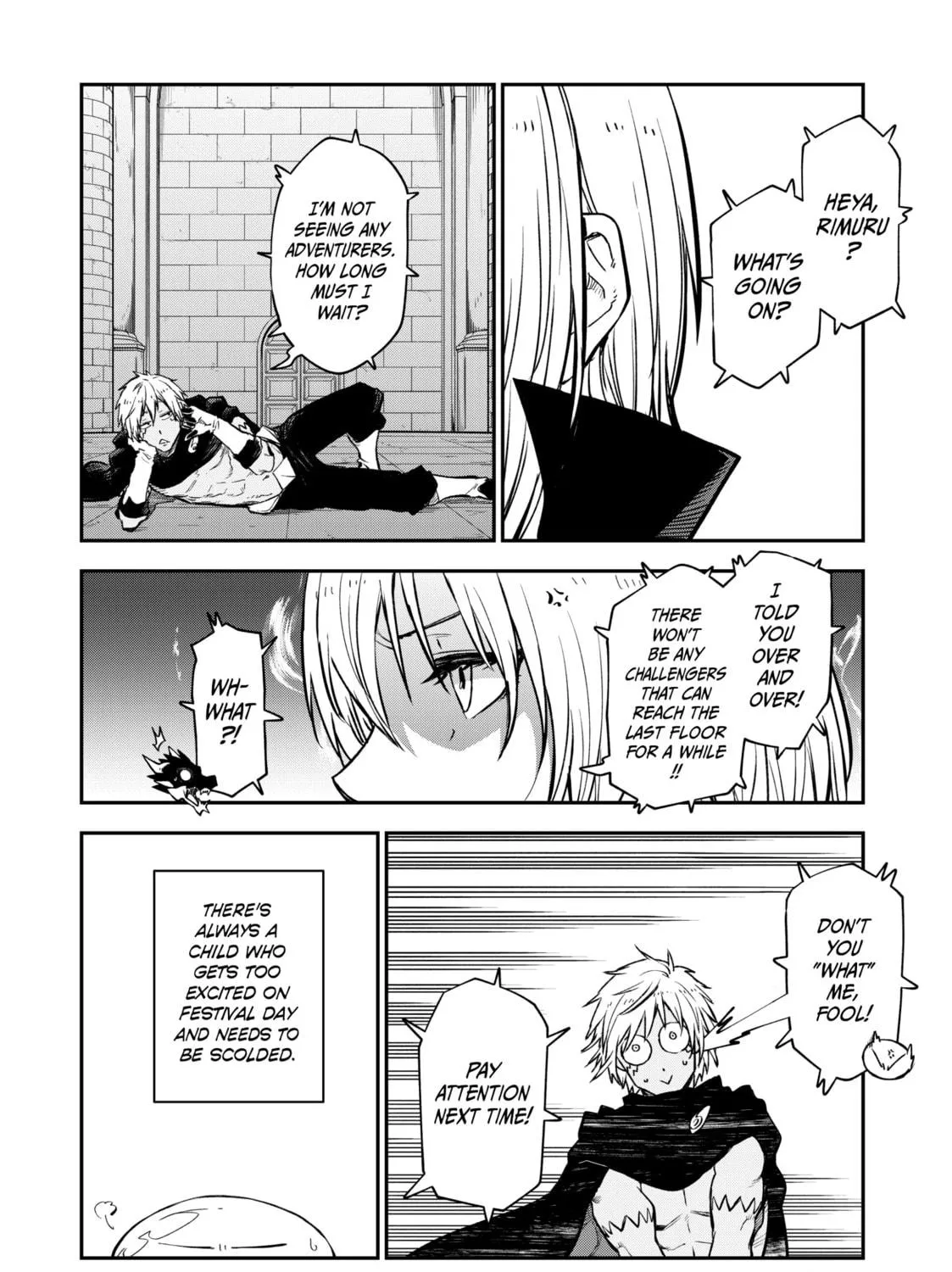 That Time I Got Reincarnated as a Slime Chapter 117 page 65 - 