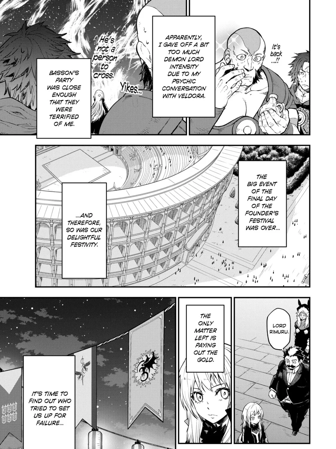 That Time I Got Reincarnated as a Slime Chapter 117 page 67 - 