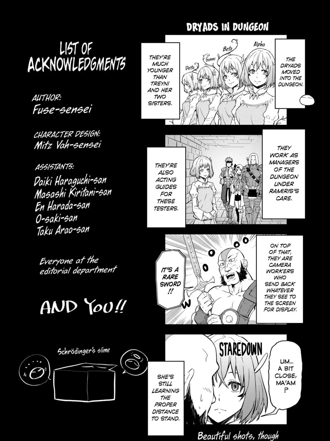 That Time I Got Reincarnated as a Slime Chapter 117 page 71 - 