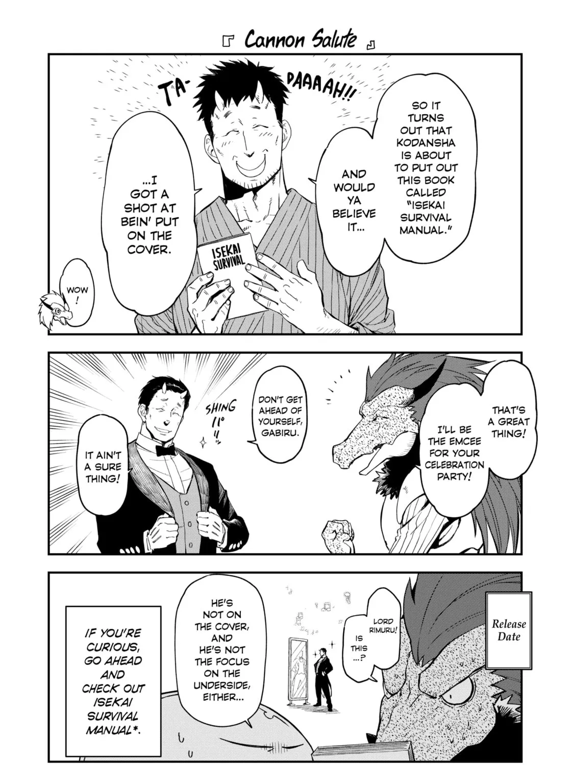 That Time I Got Reincarnated as a Slime Chapter 117 page 73 - 
