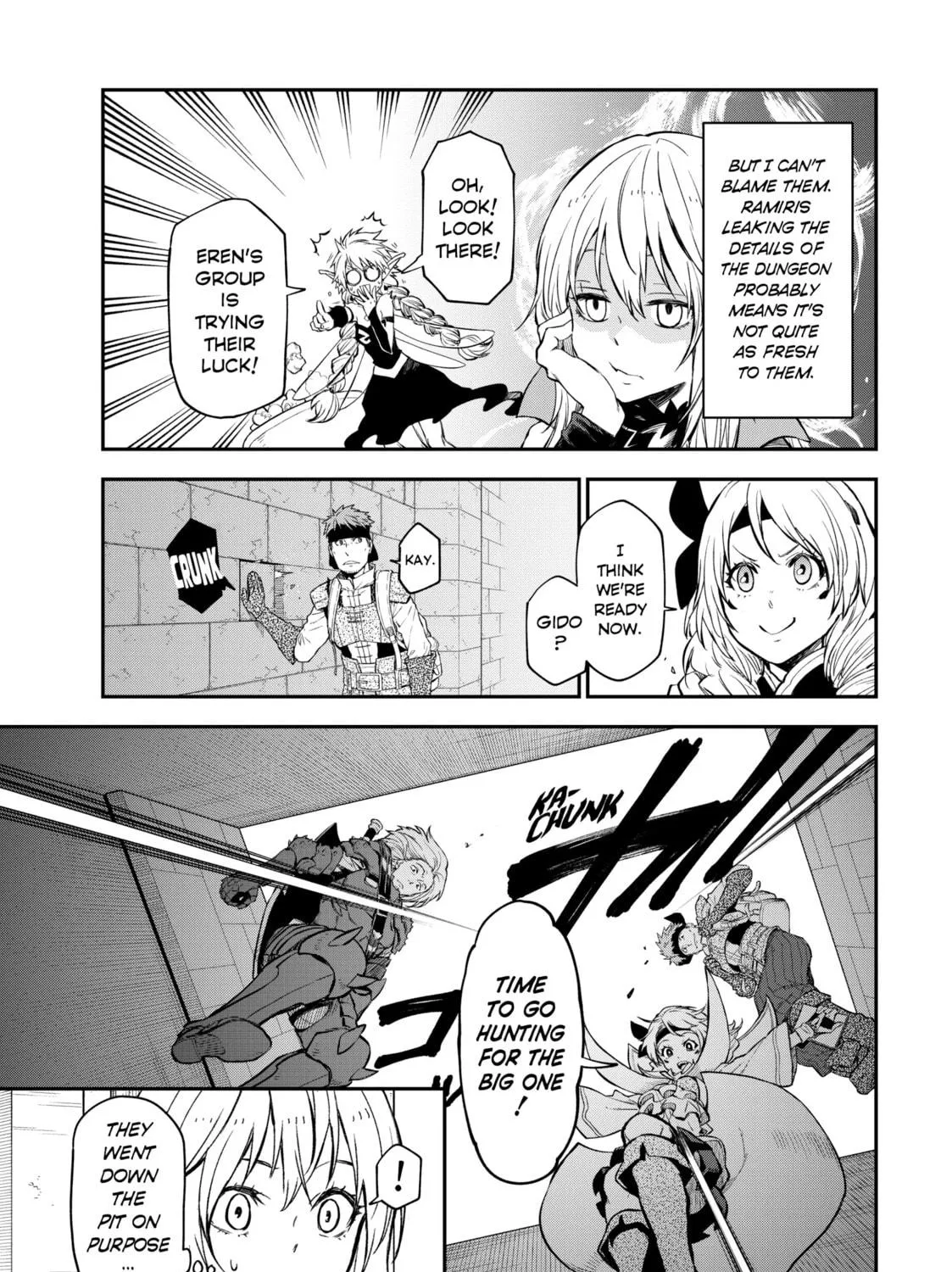 That Time I Got Reincarnated as a Slime Chapter 117 page 9 - 