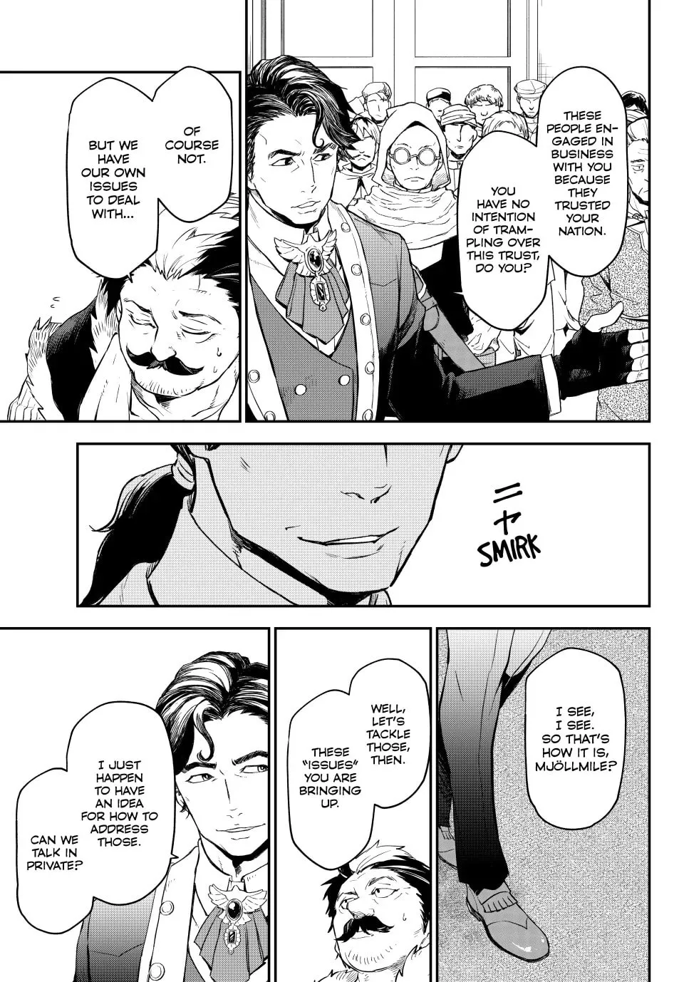 That Time I Got Reincarnated as a Slime Chapter 118 page 13 - 