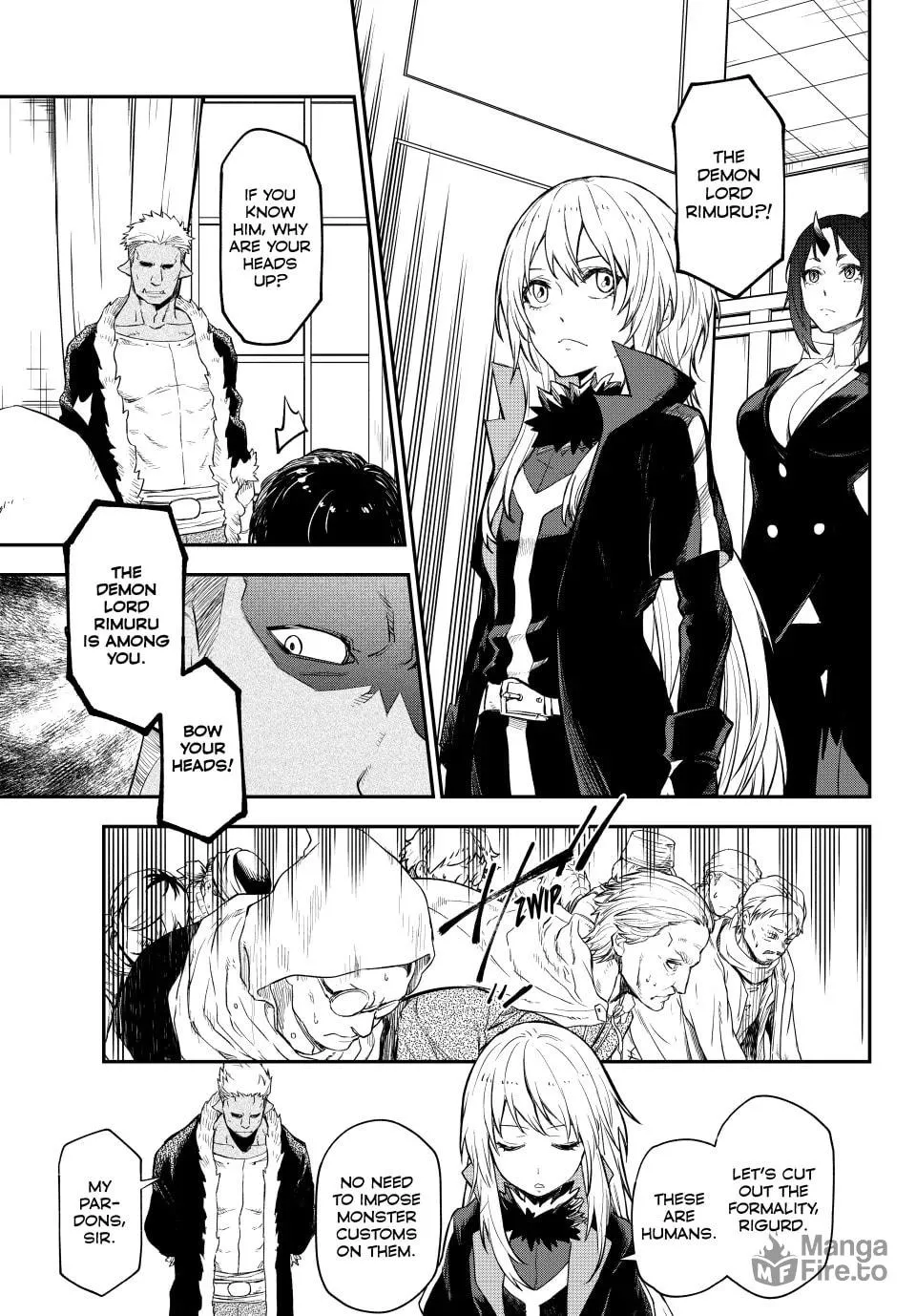 That Time I Got Reincarnated as a Slime Chapter 118 page 15 - 