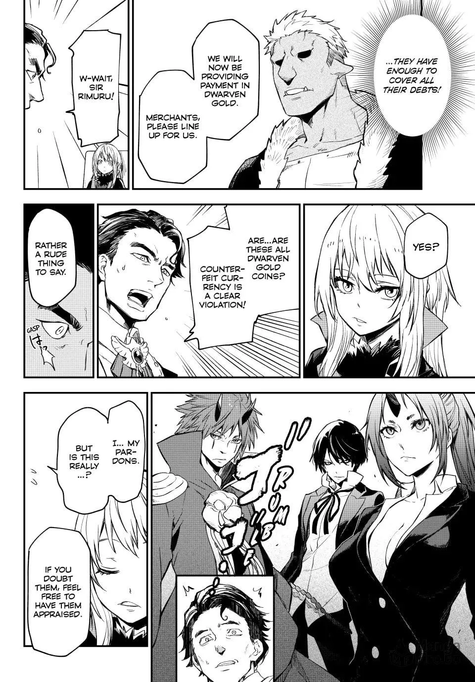 That Time I Got Reincarnated as a Slime Chapter 118 page 24 - 