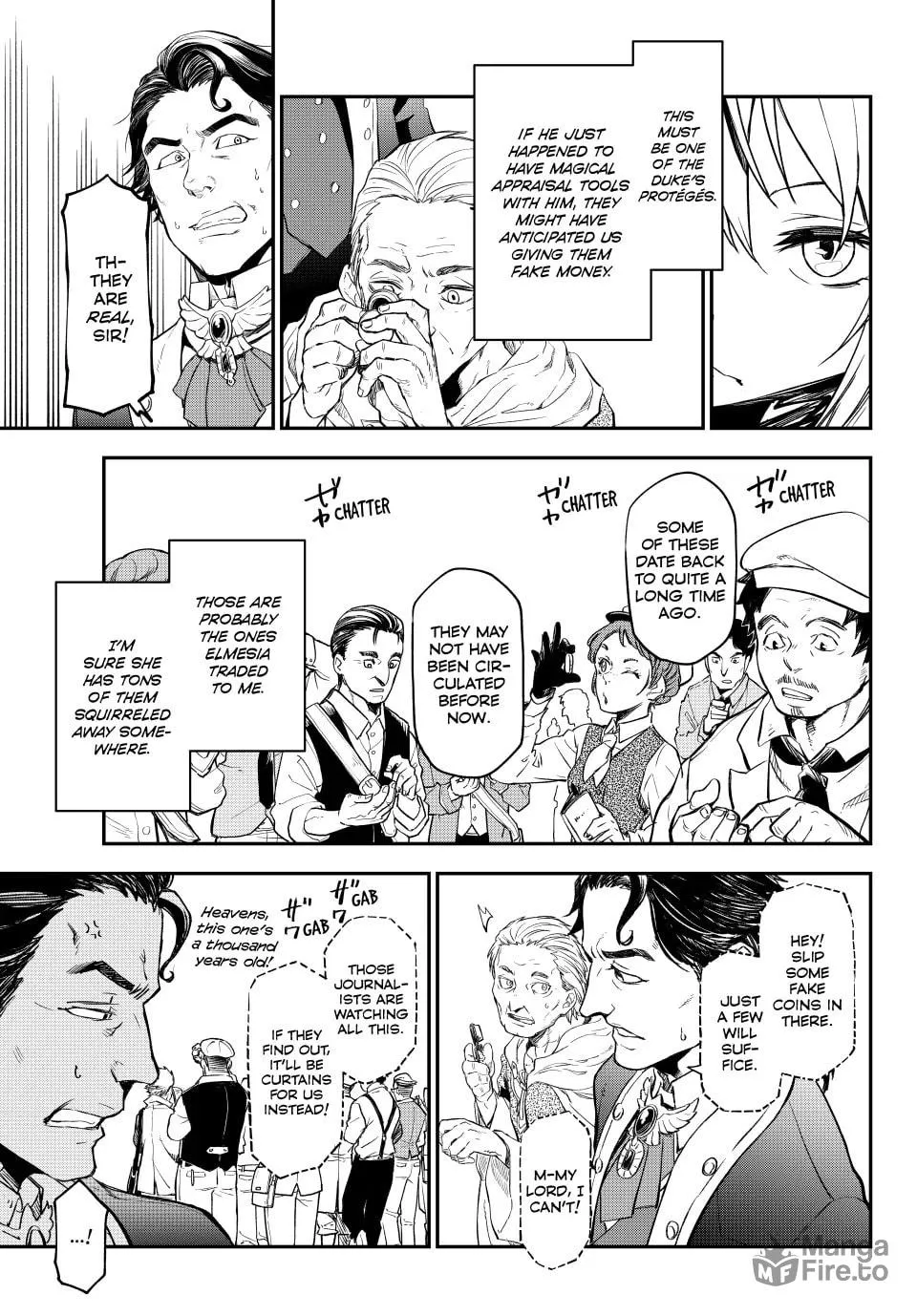 That Time I Got Reincarnated as a Slime Chapter 118 page 25 - 