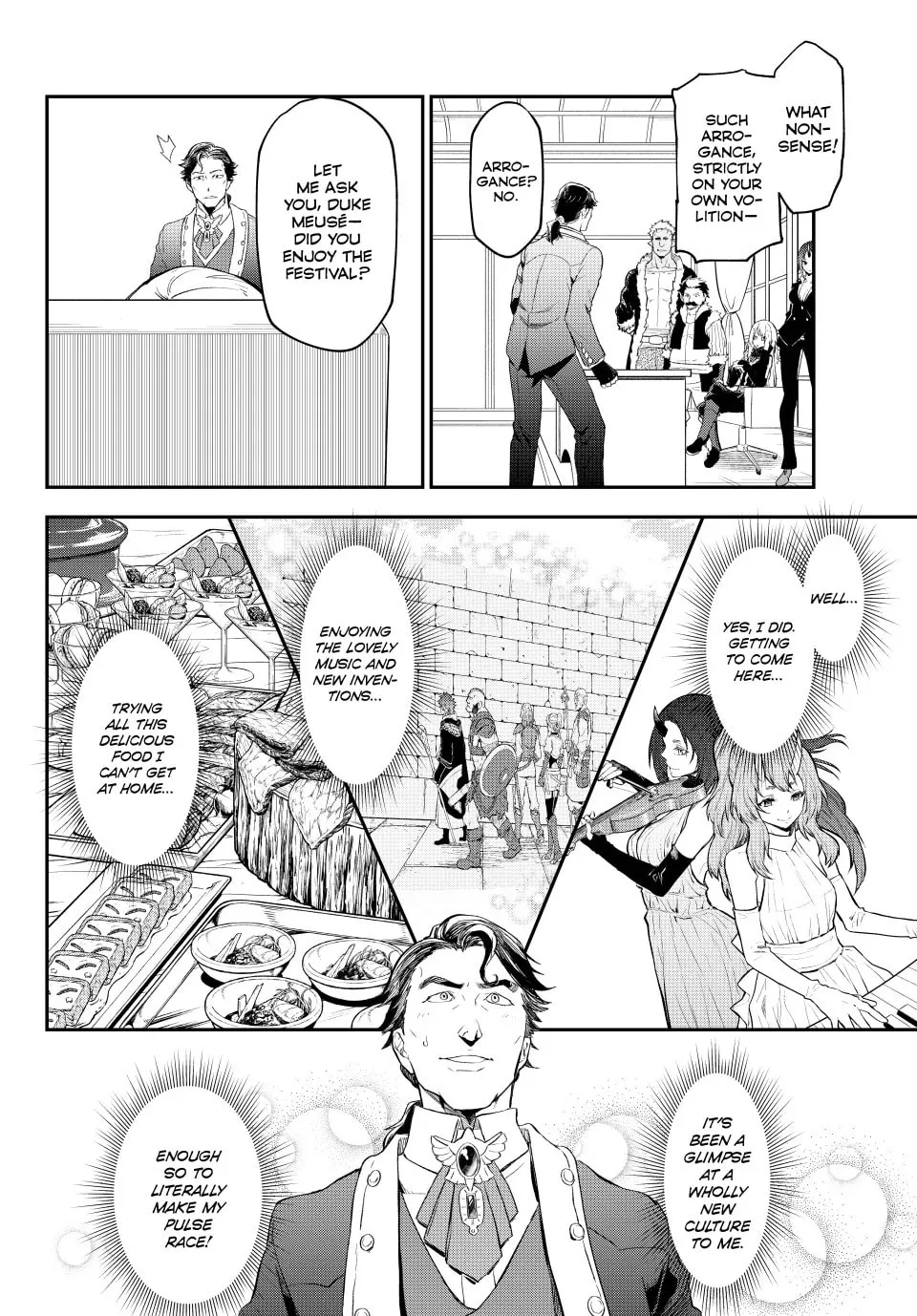 That Time I Got Reincarnated as a Slime Chapter 118 page 28 - 