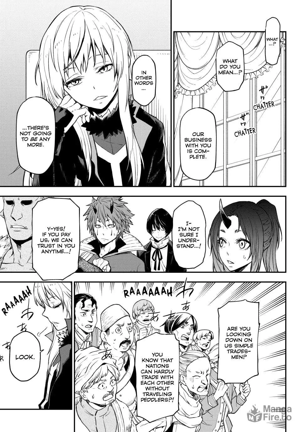 That Time I Got Reincarnated as a Slime Chapter 118 page 33 - 