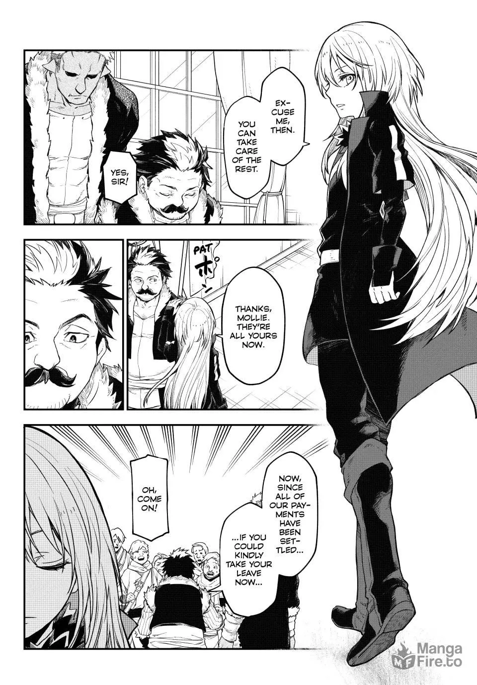 That Time I Got Reincarnated as a Slime Chapter 118 page 36 - 