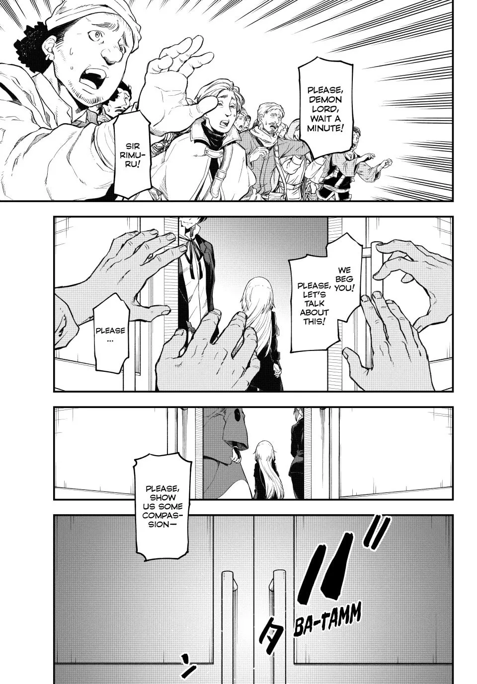 That Time I Got Reincarnated as a Slime Chapter 118 page 37 - 
