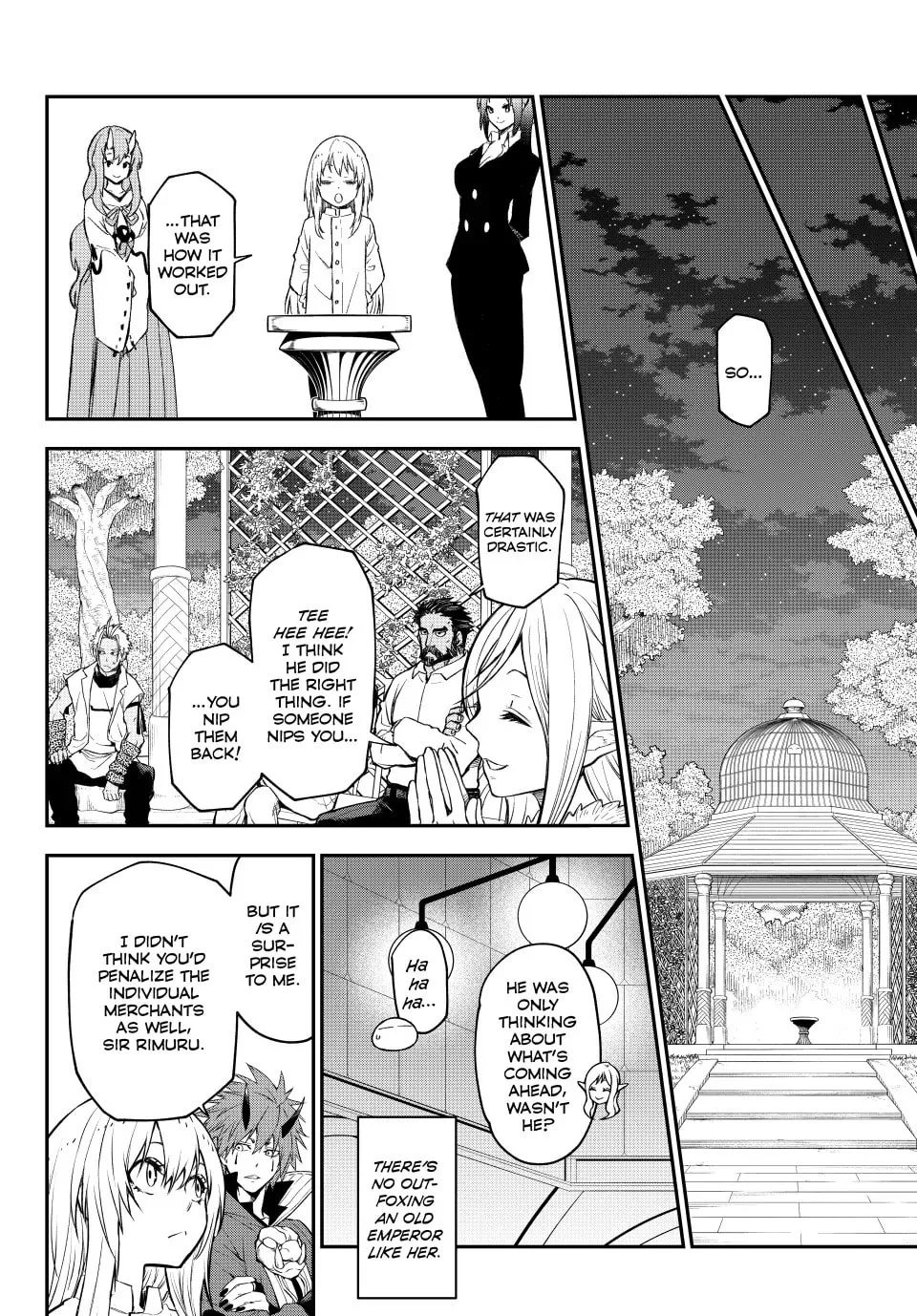 That Time I Got Reincarnated as a Slime Chapter 118 page 38 - 