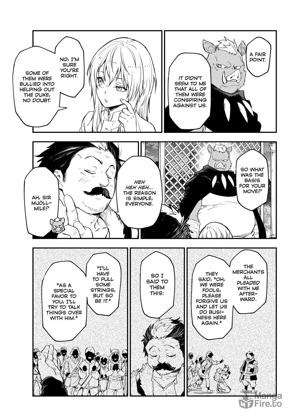 That Time I Got Reincarnated as a Slime Chapter 118 page 39 - 
