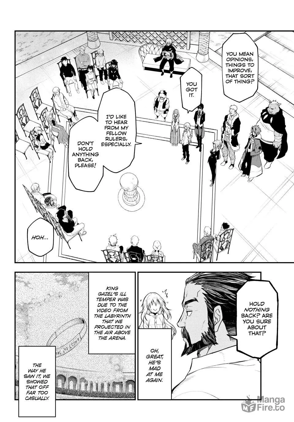That Time I Got Reincarnated as a Slime Chapter 118 page 42 - 