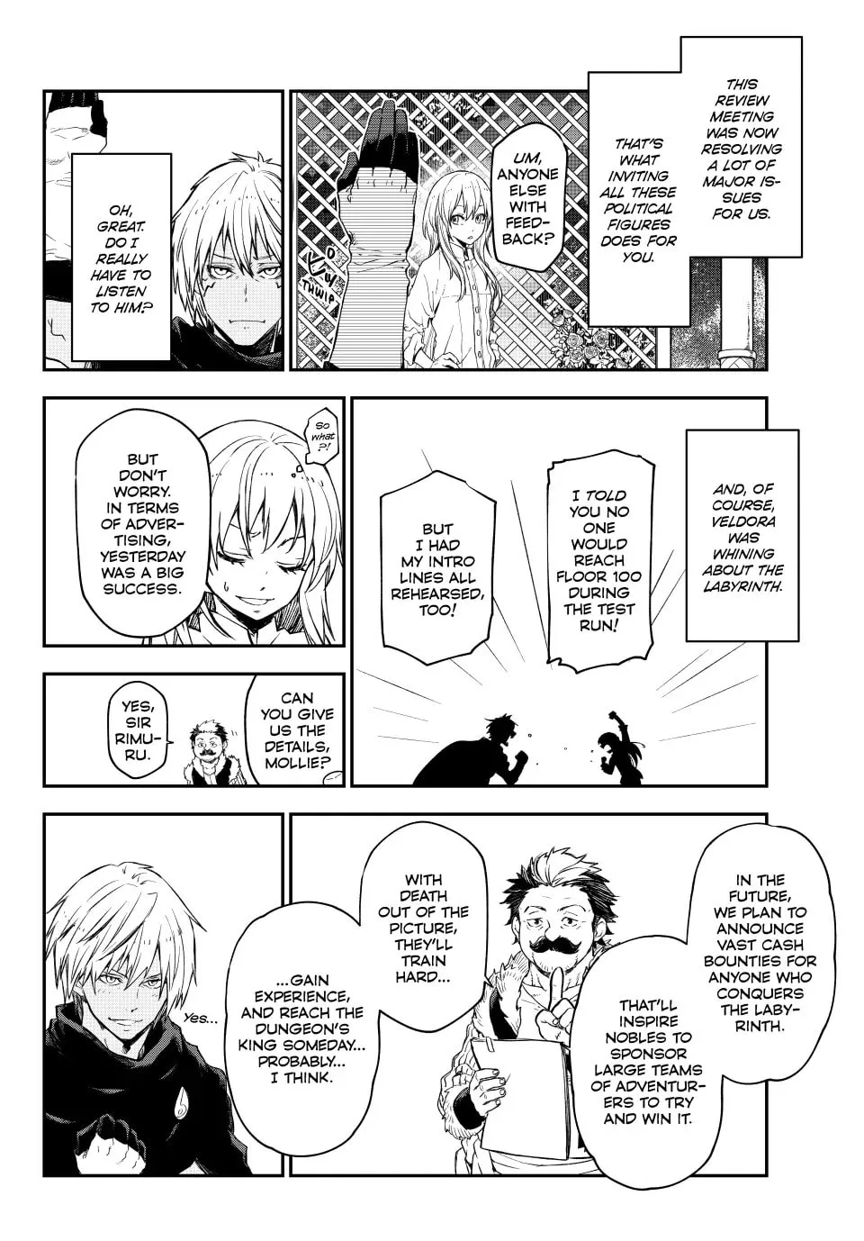 That Time I Got Reincarnated as a Slime Chapter 118 page 46 - 
