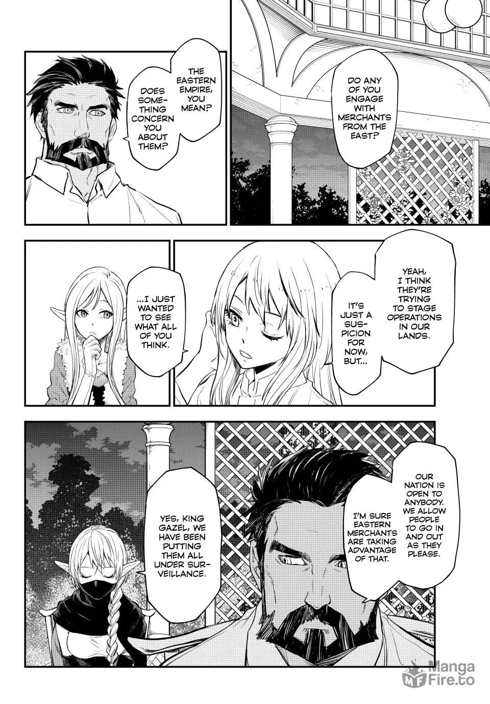 That Time I Got Reincarnated as a Slime Chapter 118 page 50 - 