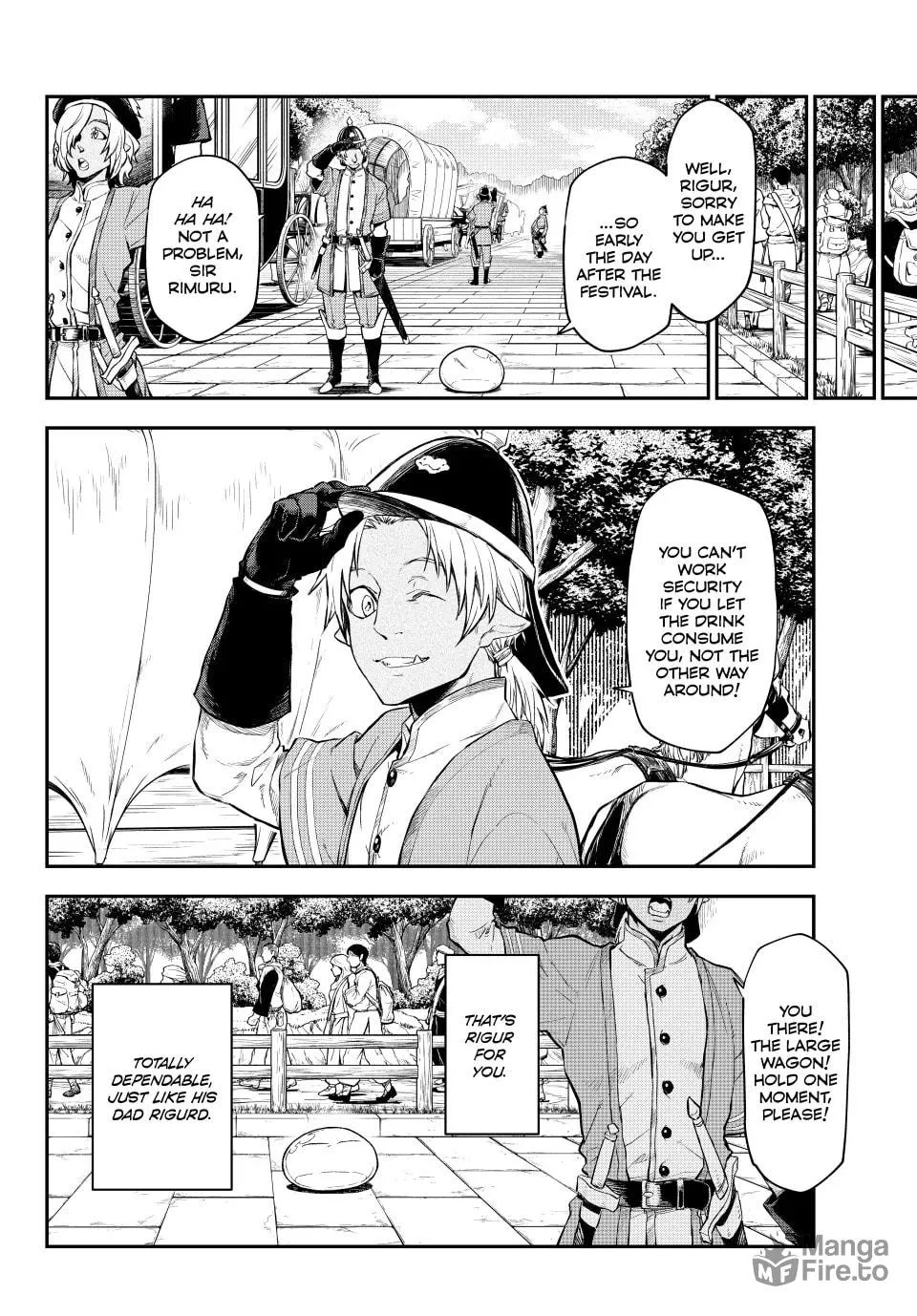 That Time I Got Reincarnated as a Slime Chapter 118 page 6 - 