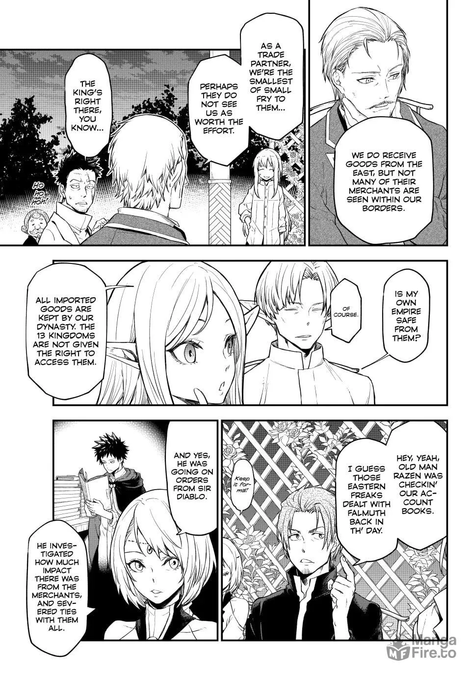 That Time I Got Reincarnated as a Slime Chapter 118 page 51 - 