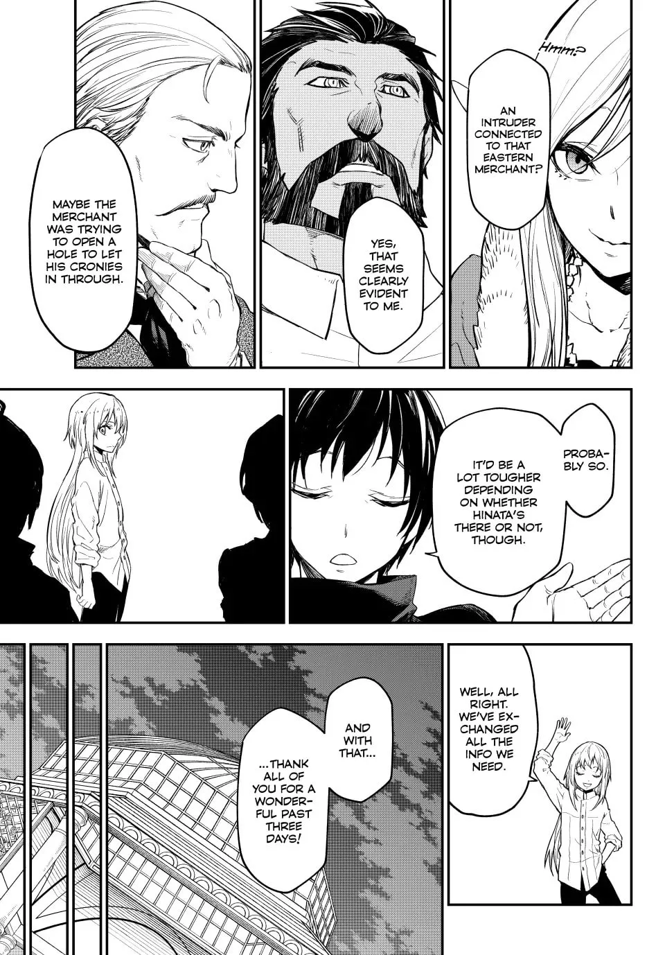 That Time I Got Reincarnated as a Slime Chapter 118 page 53 - 