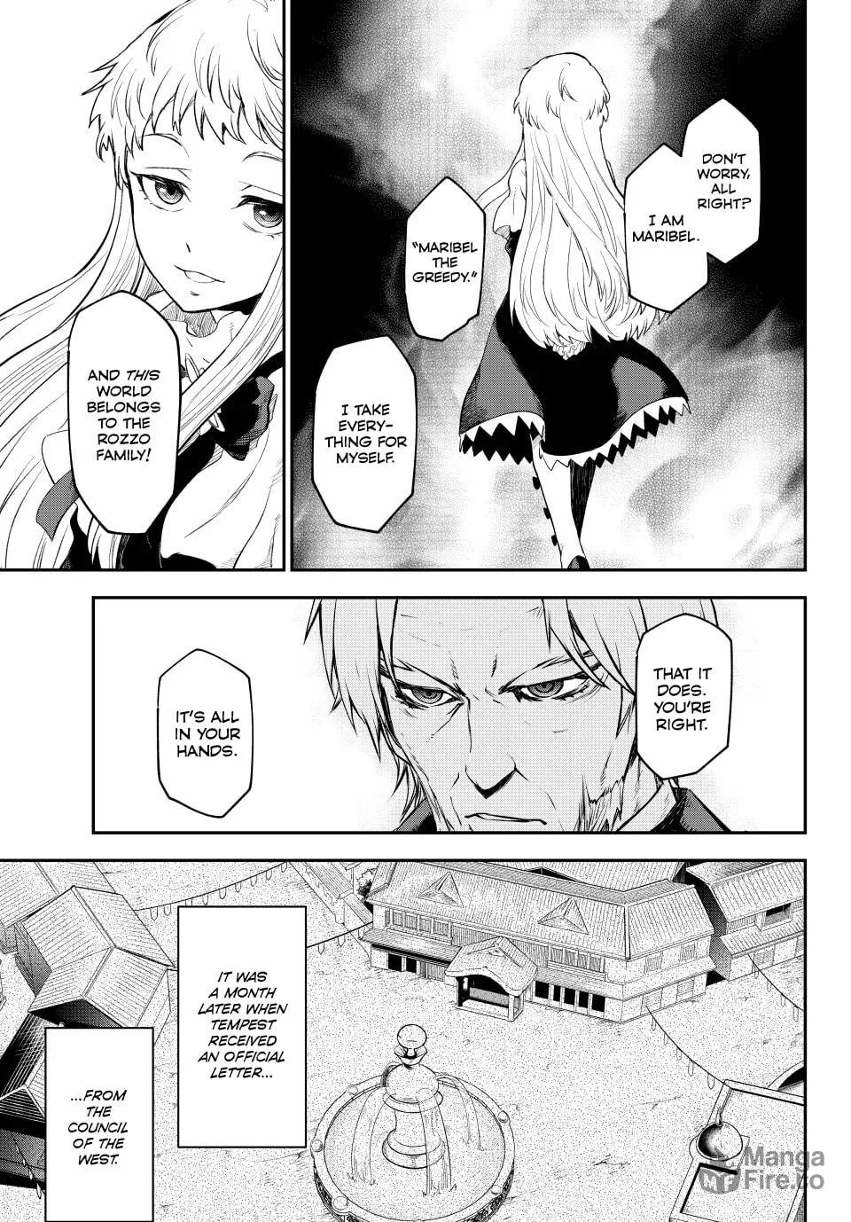 That Time I Got Reincarnated as a Slime Chapter 118 page 57 - 
