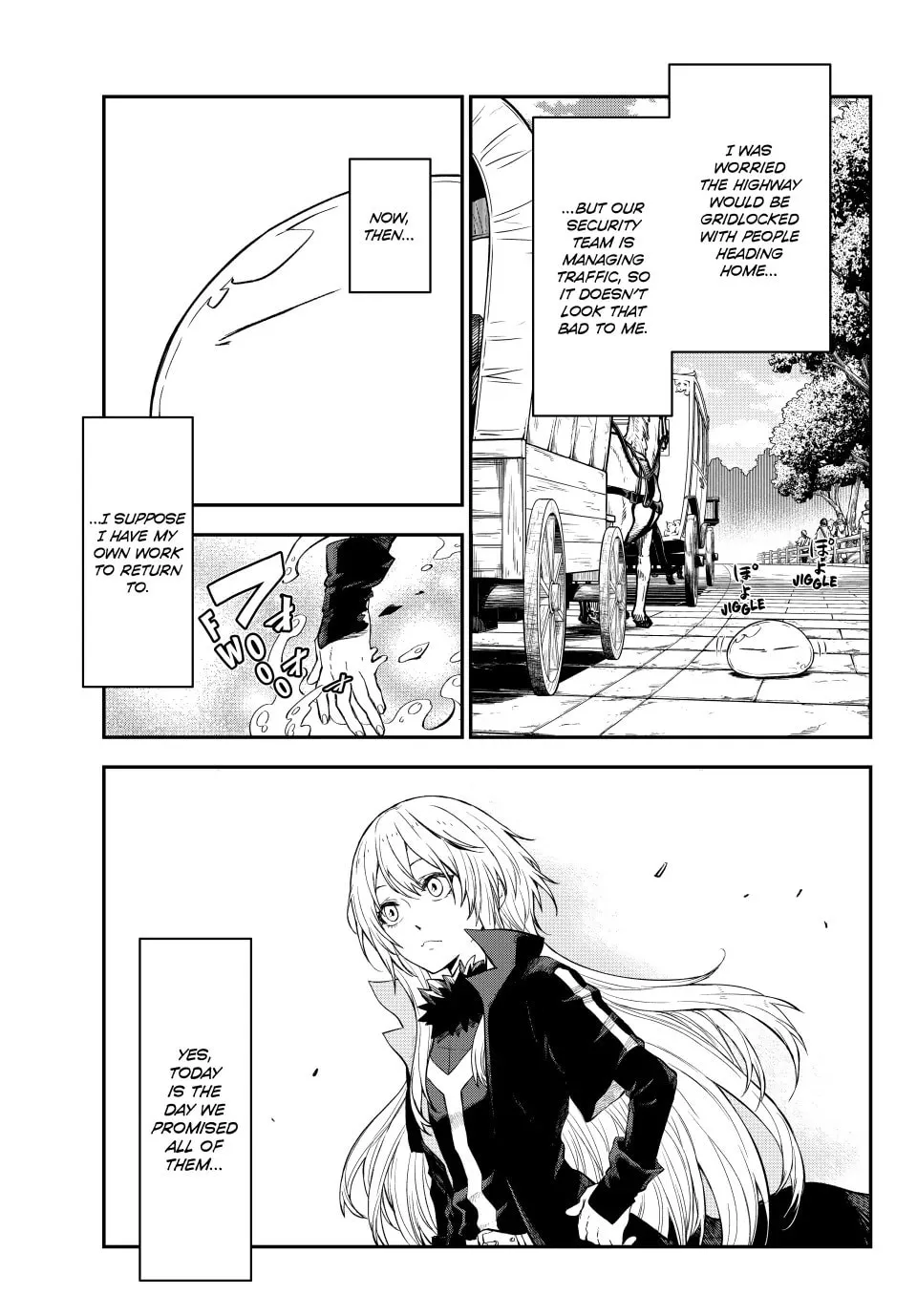 That Time I Got Reincarnated as a Slime Chapter 118 page 7 - 