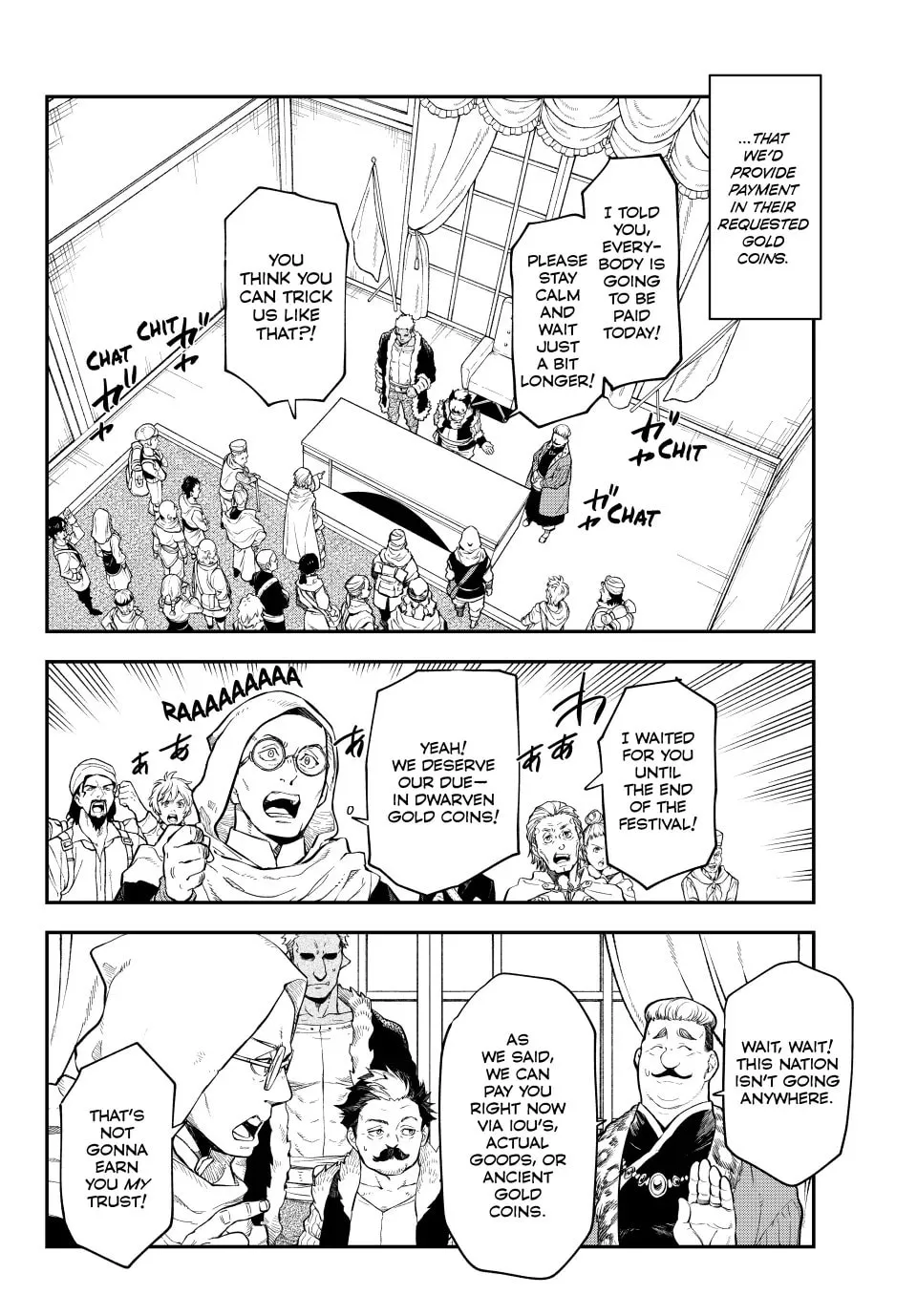 That Time I Got Reincarnated as a Slime Chapter 118 page 8 - 