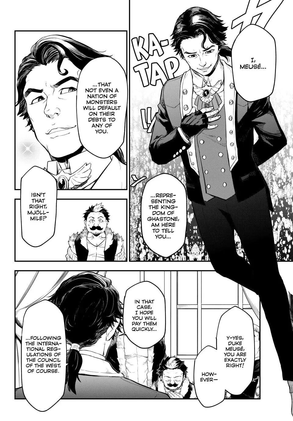 That Time I Got Reincarnated as a Slime Chapter 118 page 10 - 