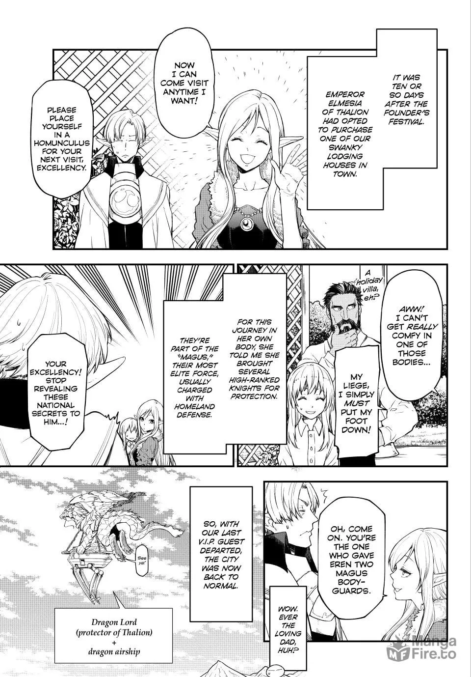 That Time I Got Reincarnated as a Slime Chapter 119 page 15 - 