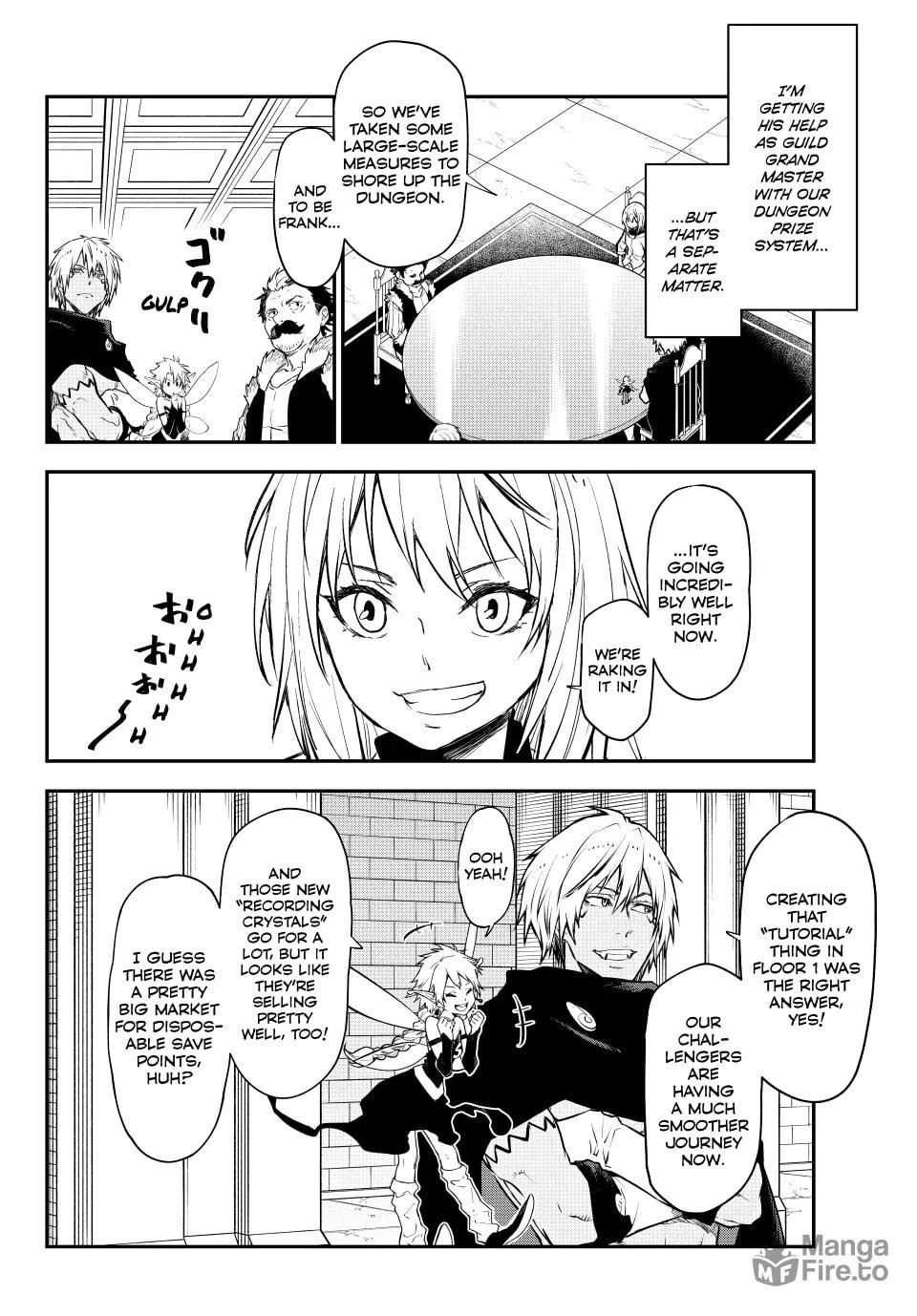 That Time I Got Reincarnated as a Slime Chapter 119 page 18 - 