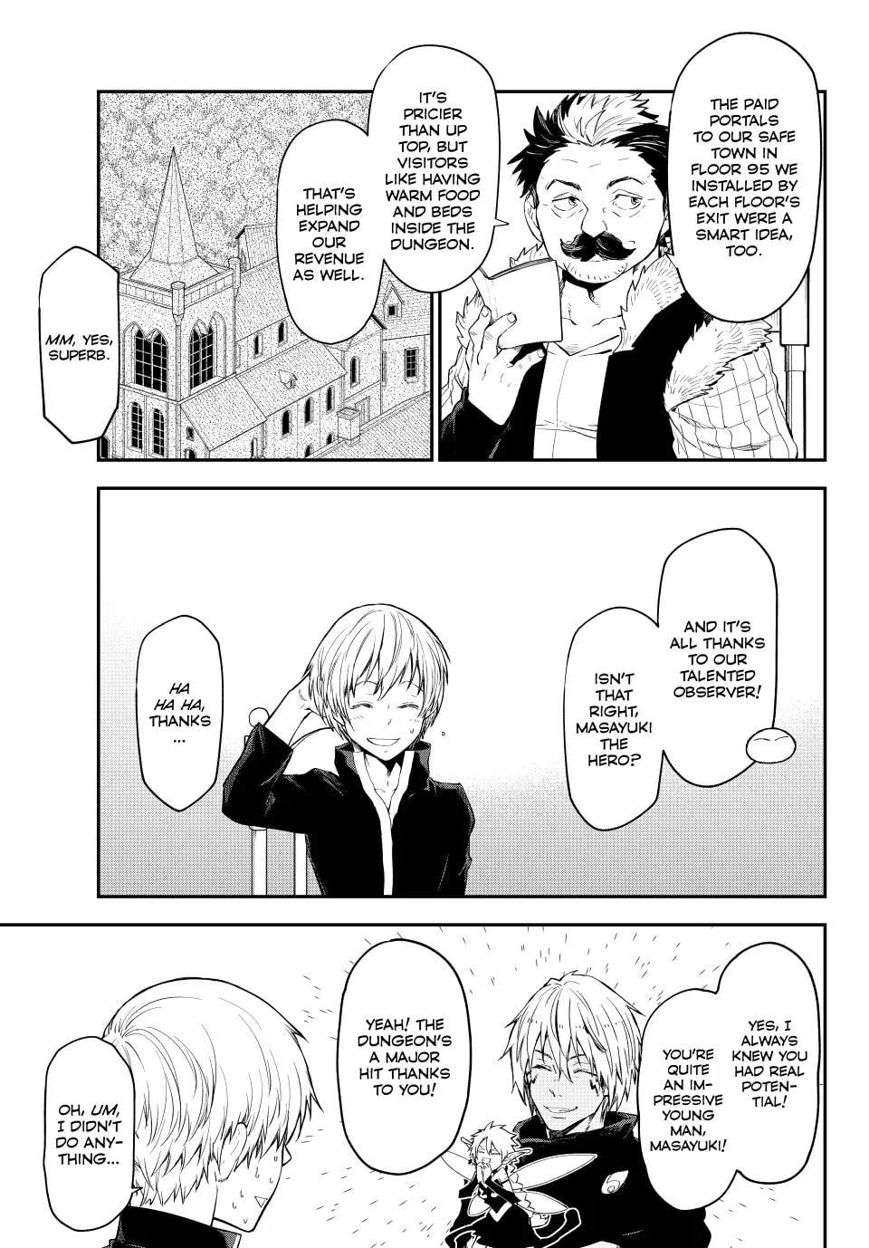 That Time I Got Reincarnated as a Slime Chapter 119 page 19 - 