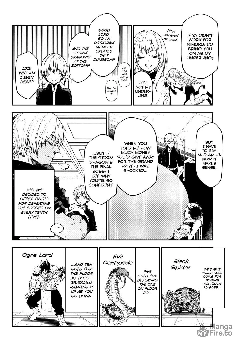 That Time I Got Reincarnated as a Slime Chapter 119 page 20 - 