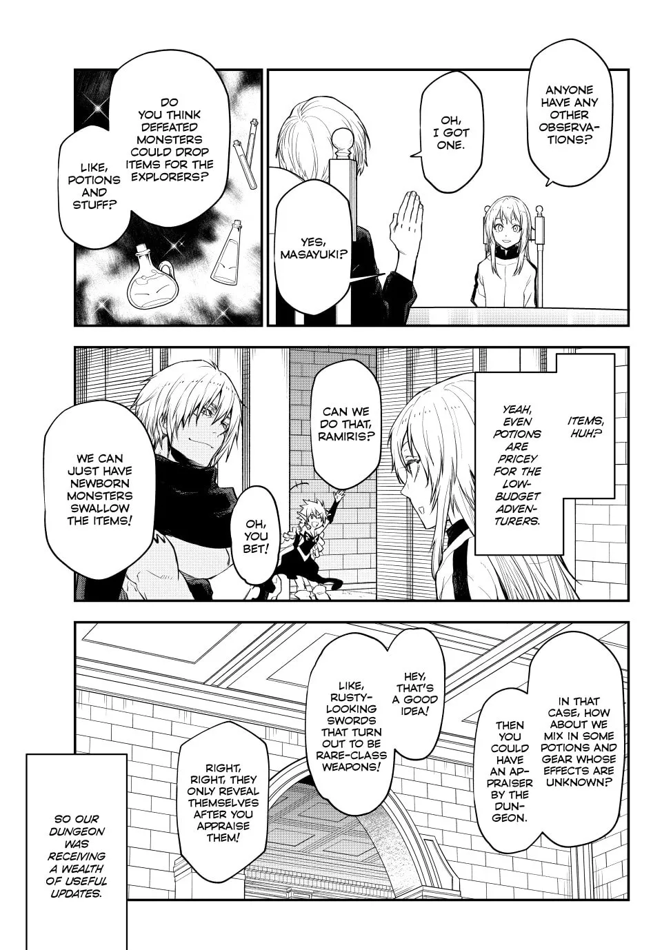 That Time I Got Reincarnated as a Slime Chapter 119 page 23 - 