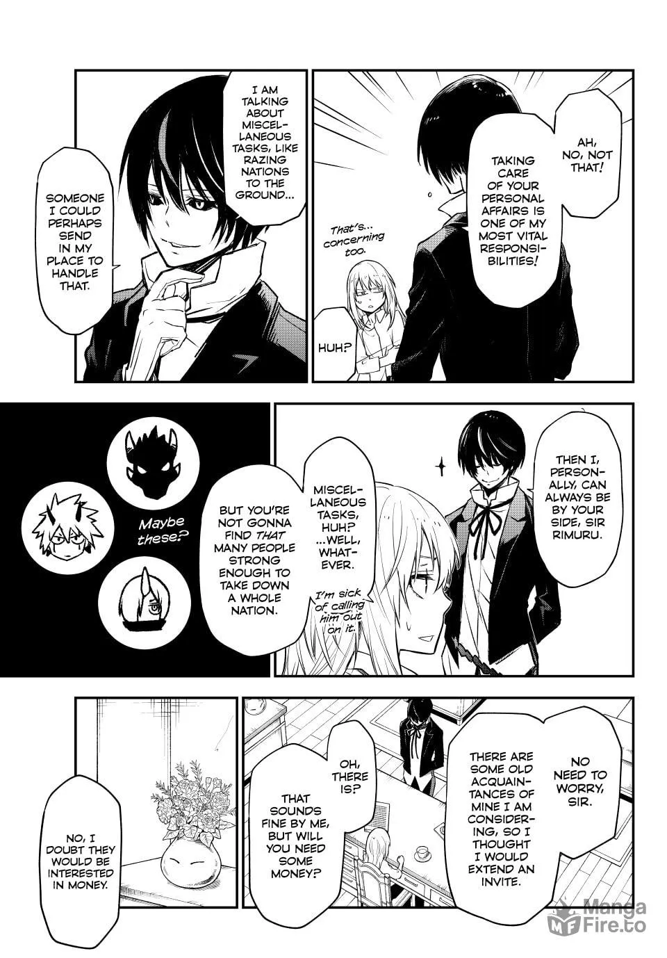 That Time I Got Reincarnated as a Slime Chapter 119 page 27 - 