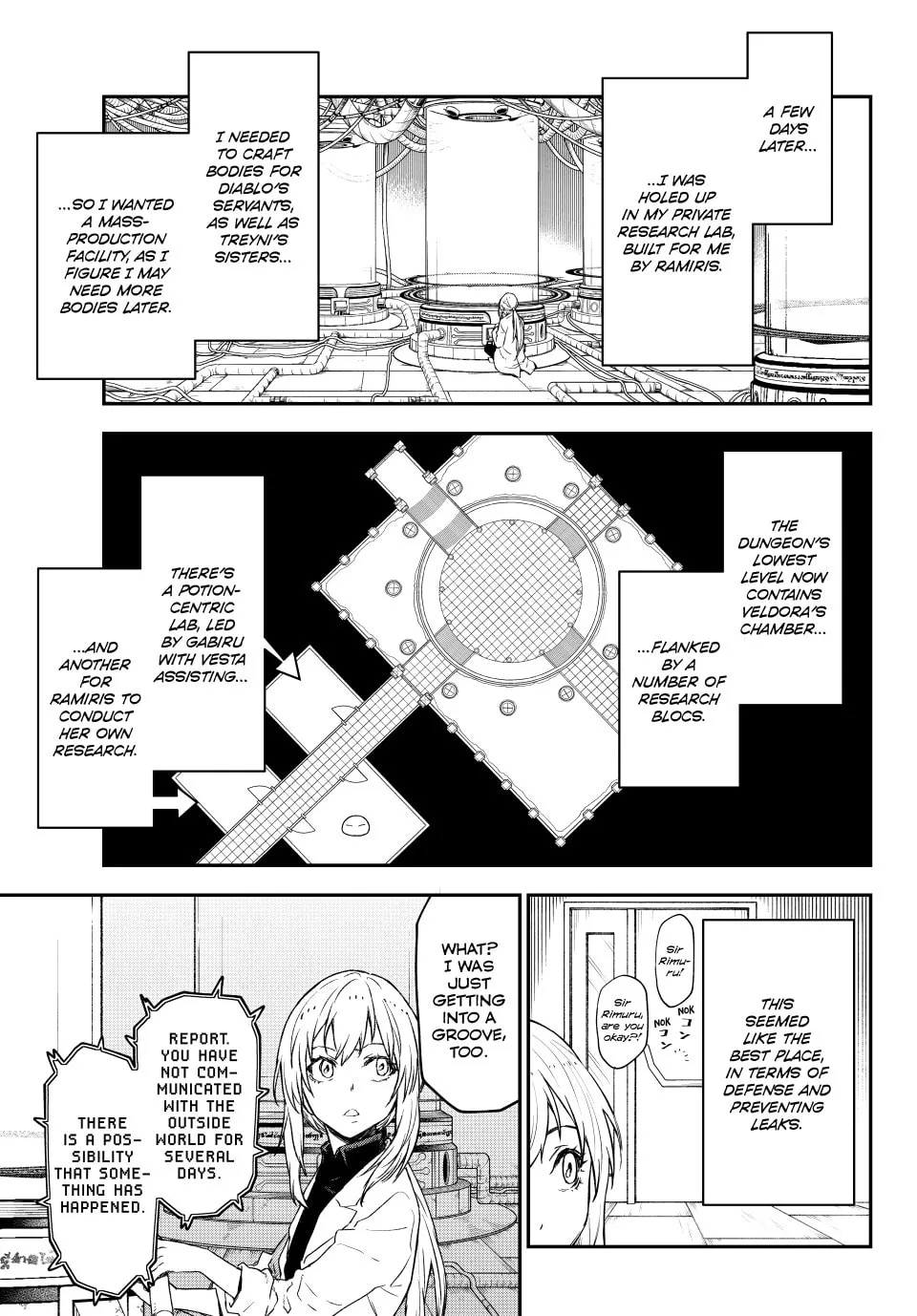 That Time I Got Reincarnated as a Slime Chapter 119 page 29 - 