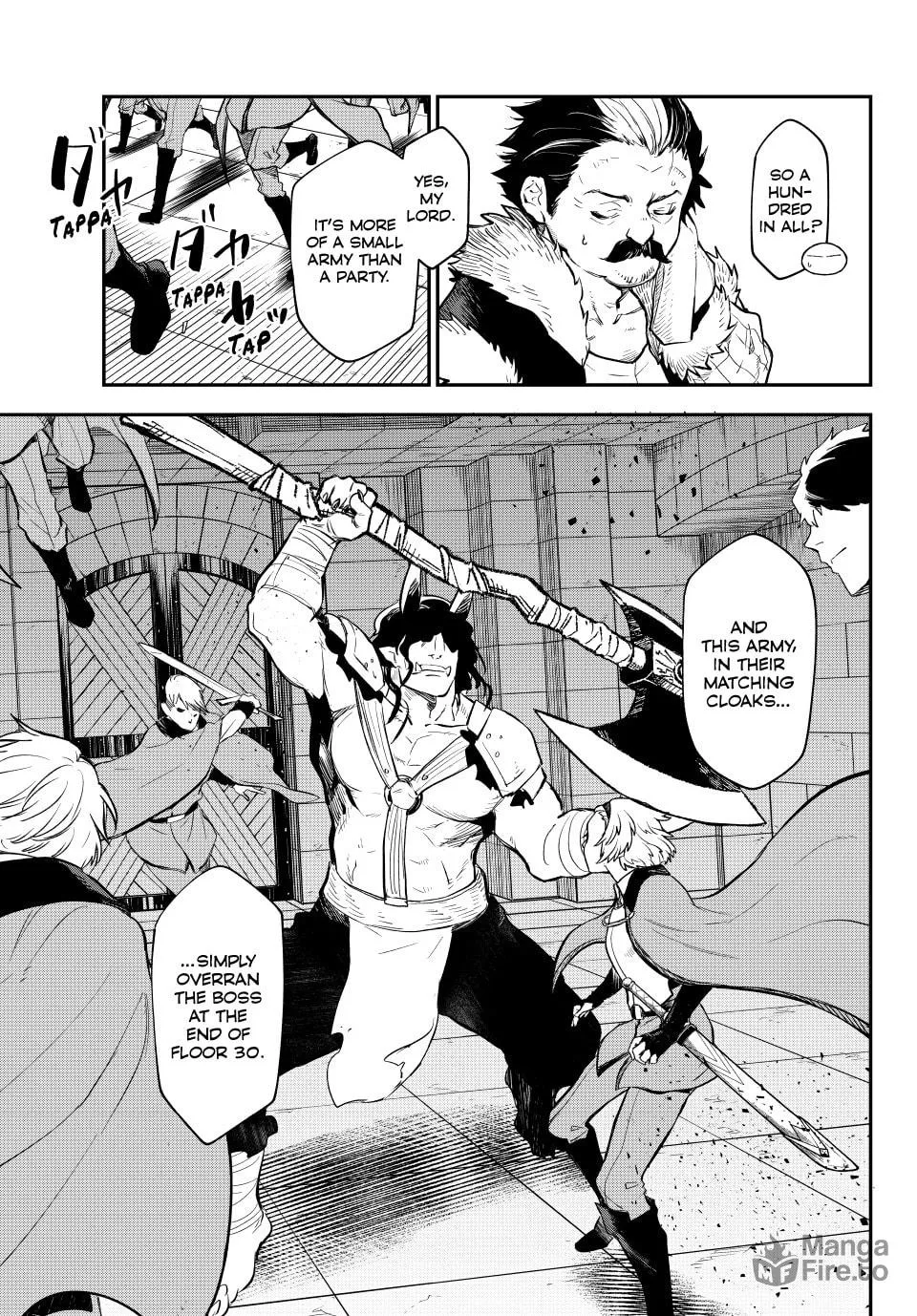 That Time I Got Reincarnated as a Slime Chapter 119 page 33 - 