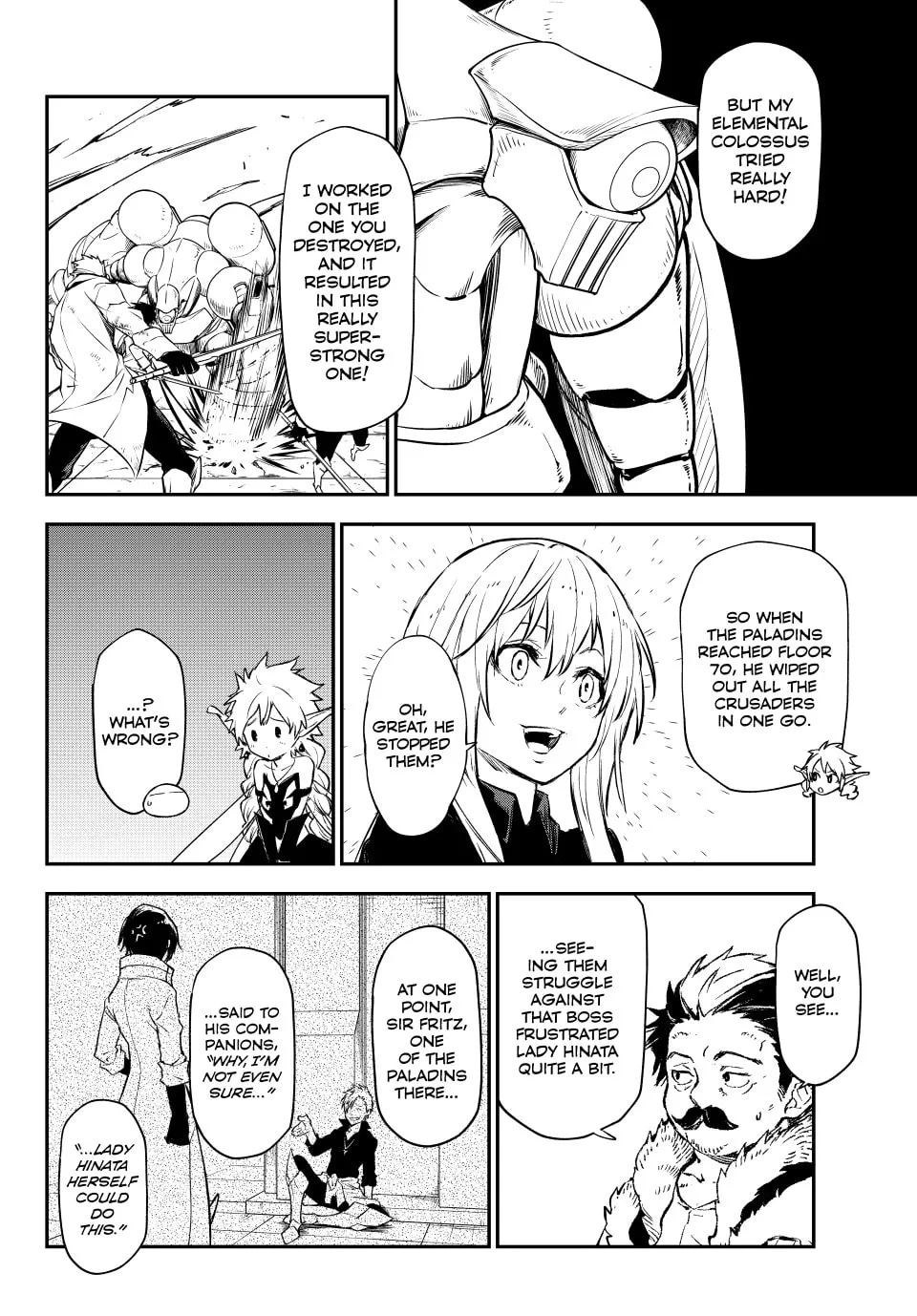 That Time I Got Reincarnated as a Slime Chapter 119 page 38 - 