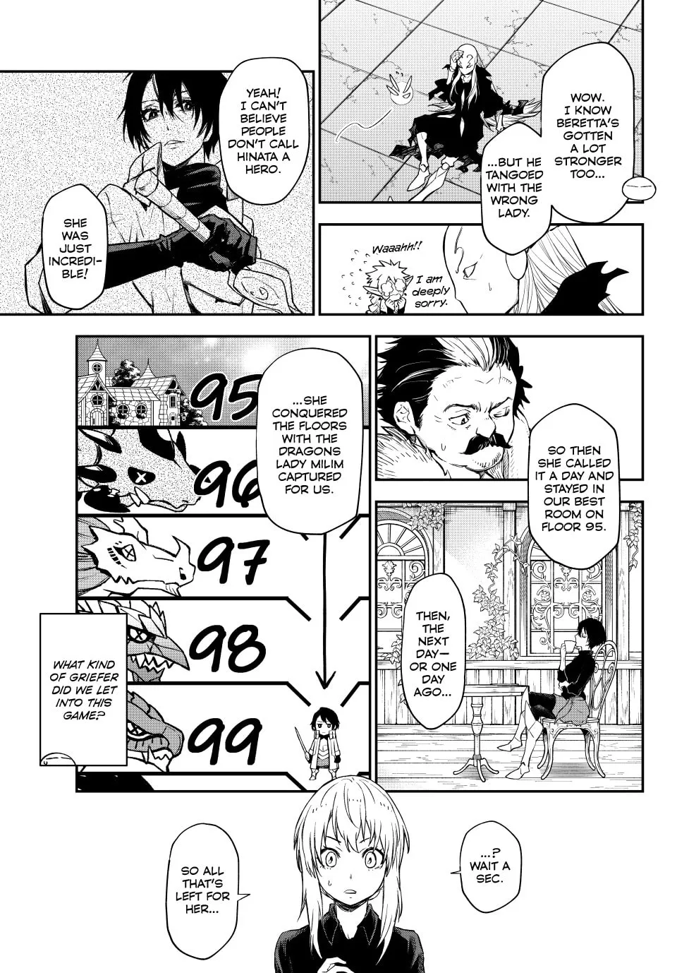 That Time I Got Reincarnated as a Slime Chapter 119 page 41 - 