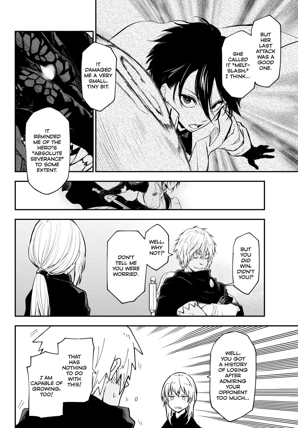That Time I Got Reincarnated as a Slime Chapter 119 page 44 - 