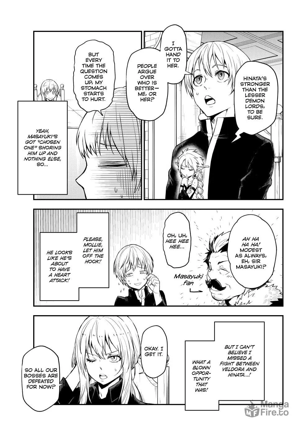 That Time I Got Reincarnated as a Slime Chapter 119 page 45 - 