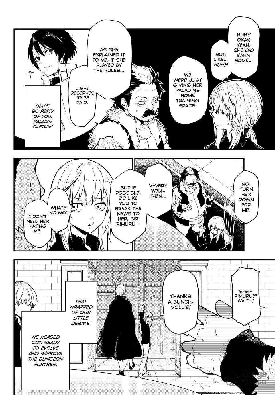 That Time I Got Reincarnated as a Slime Chapter 119 page 50 - 