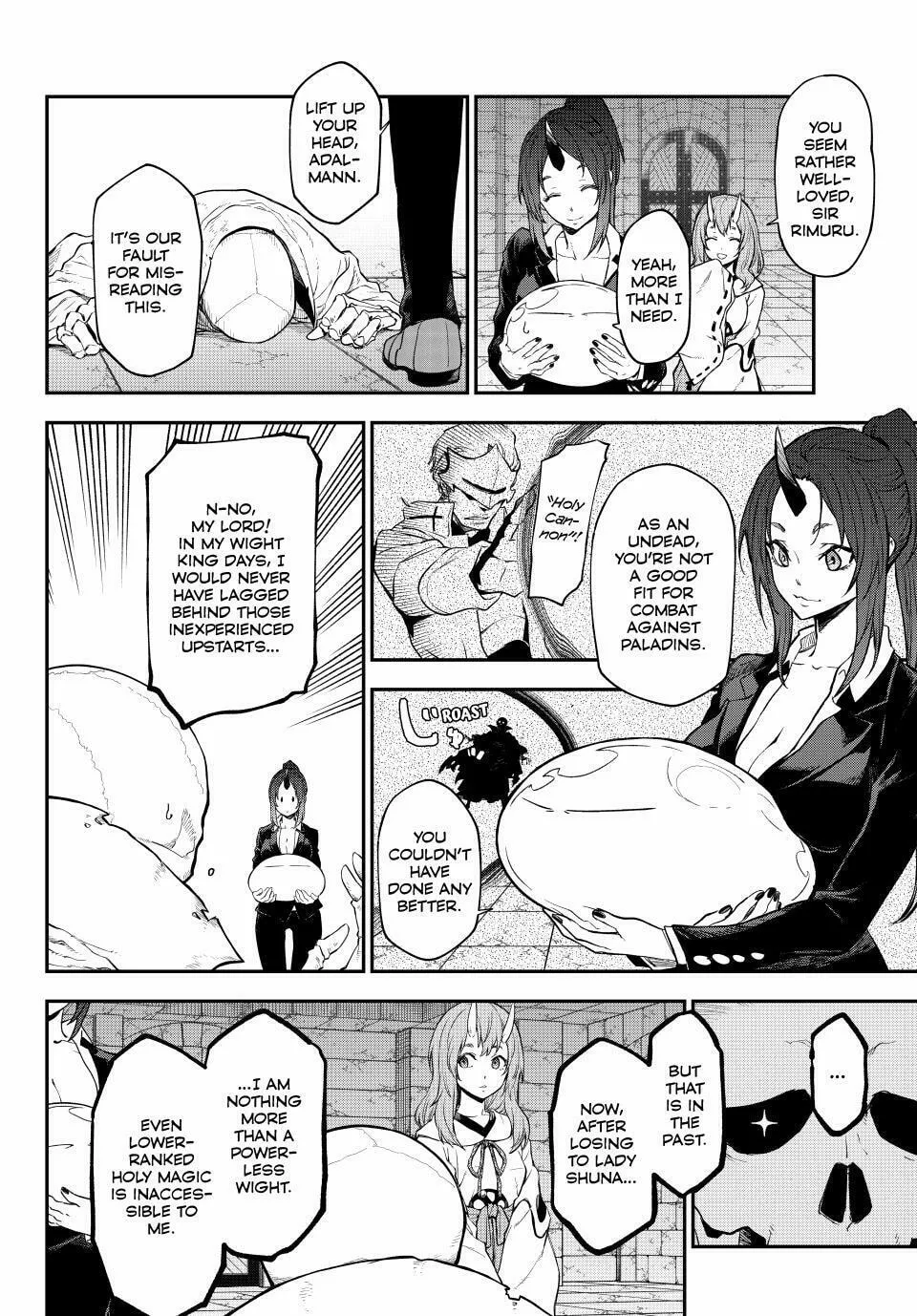 That Time I Got Reincarnated as a Slime Chapter 120 page 2 - 