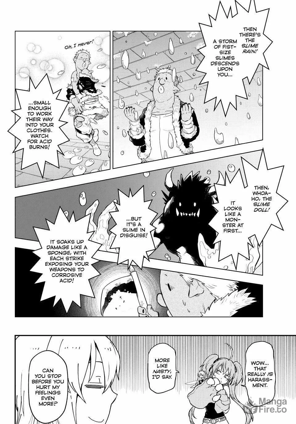 That Time I Got Reincarnated as a Slime Chapter 120 page 12 - 